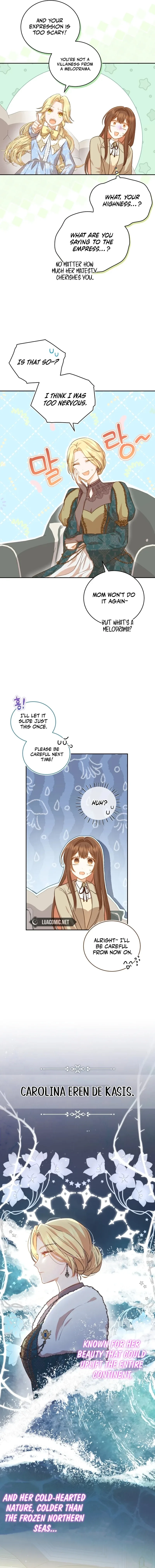 Please Become My Sister-in-Law! Chapter 7 page 3