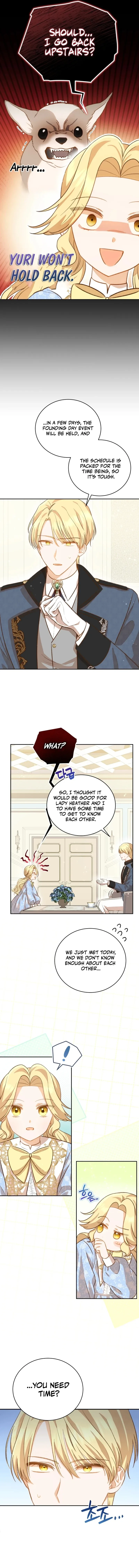Please Become My Sister-in-Law! Chapter 7 page 5