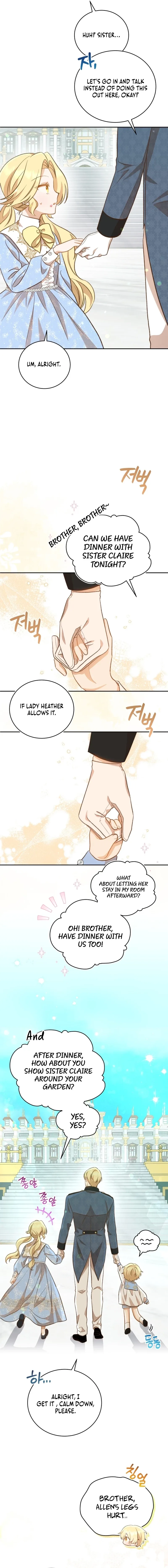 Please Become My Sister-in-Law! Chapter 5 page 7