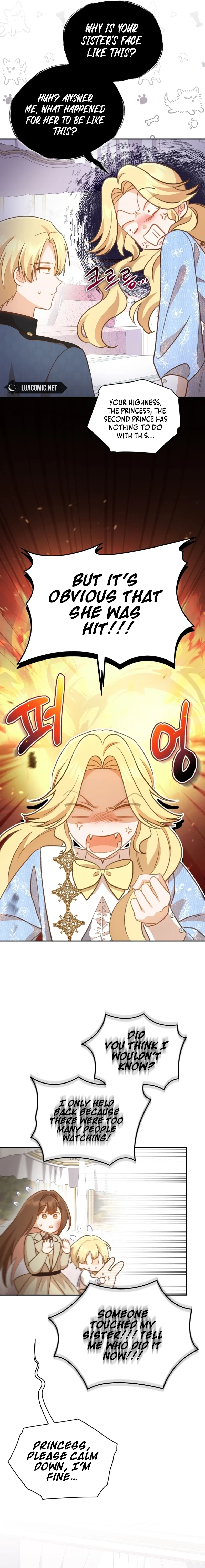 Please Become My Sister-in-Law! Chapter 5 page 12