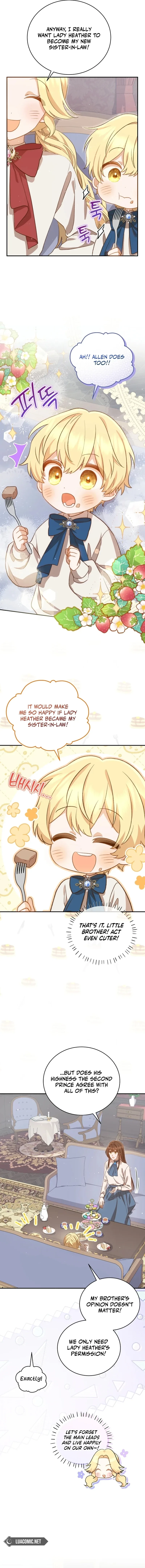 Please Become My Sister-in-Law! Chapter 1 page 16