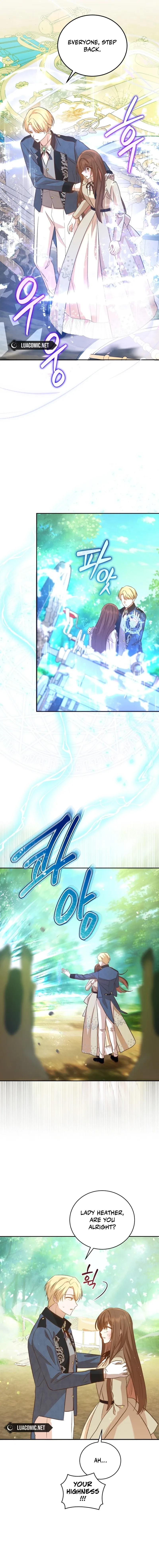 Please Become My Sister-in-Law! Chapter 4 page 8