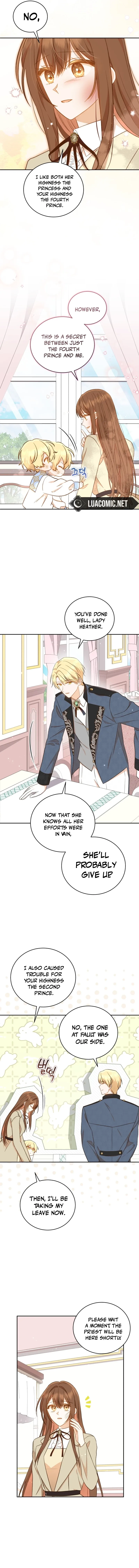 Please Become My Sister-in-Law! Chapter 6 page 4