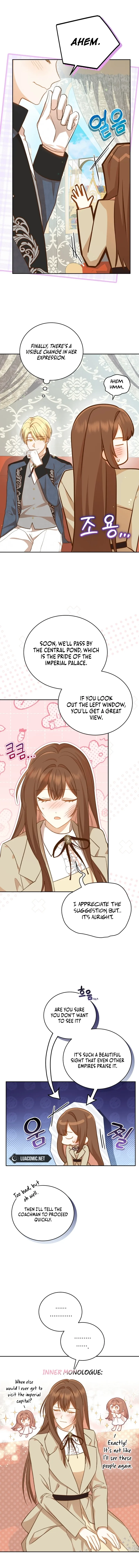 Please Become My Sister-in-Law! Chapter 5 page 3