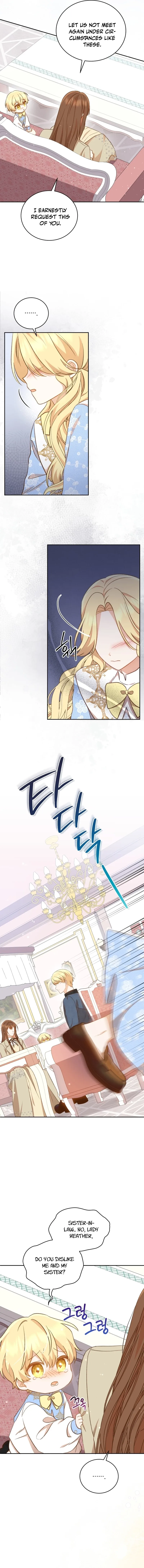Please Become My Sister-in-Law! Chapter 6 page 3