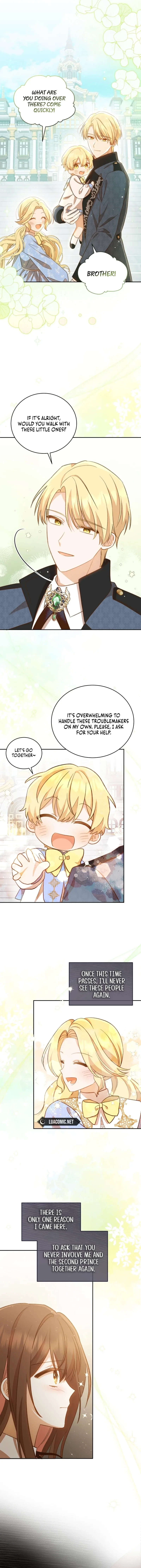 Please Become My Sister-in-Law! Chapter 5 page 9