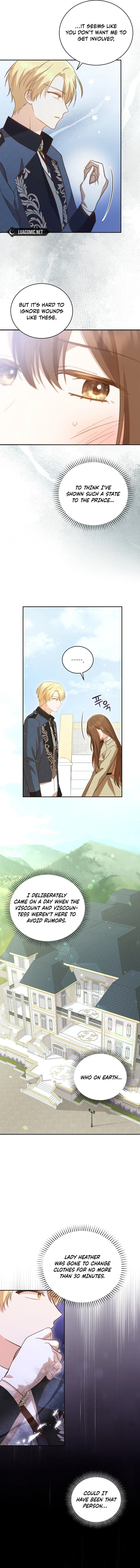 Please Become My Sister-in-Law! Chapter 4 page 3