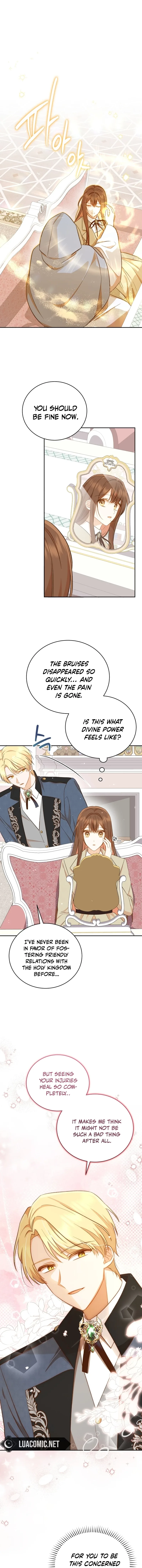 Please Become My Sister-in-Law! Chapter 6 page 5
