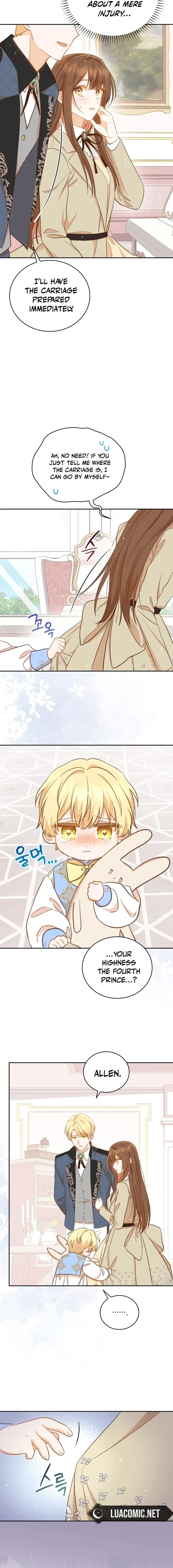 Please Become My Sister-in-Law! Chapter 6 page 6