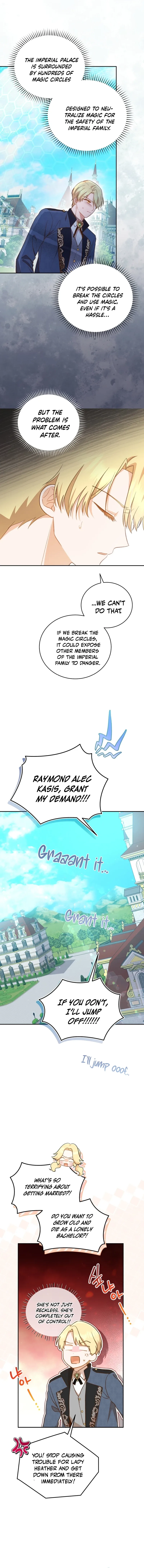 Please Become My Sister-in-Law! Chapter 6 page 11