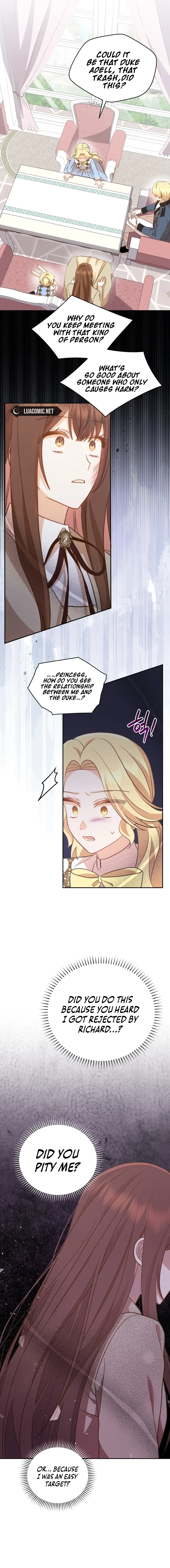 Please Become My Sister-in-Law! Chapter 5 page 13