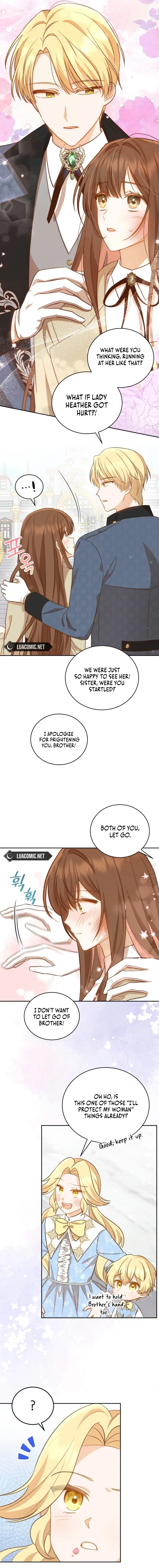 Please Become My Sister-in-Law! Chapter 5 page 6