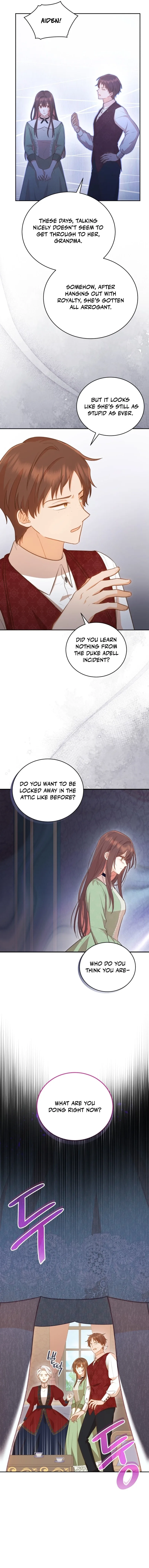Please Become My Sister-in-Law! Chapter 8 page 12