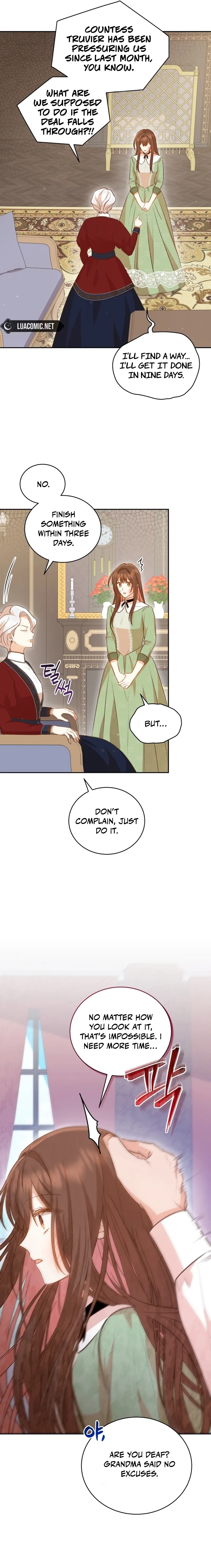 Please Become My Sister-in-Law! Chapter 8 page 11