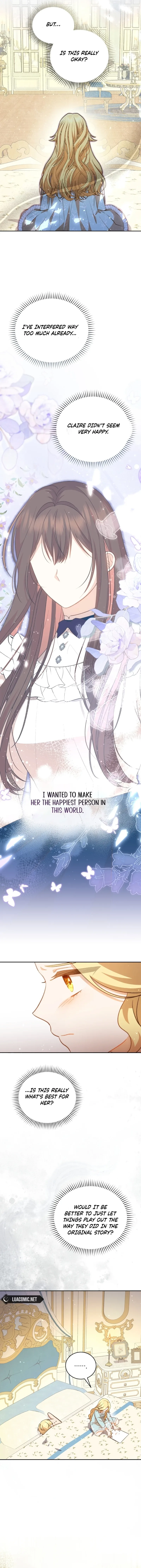 Please Become My Sister-in-Law! Chapter 8 page 7