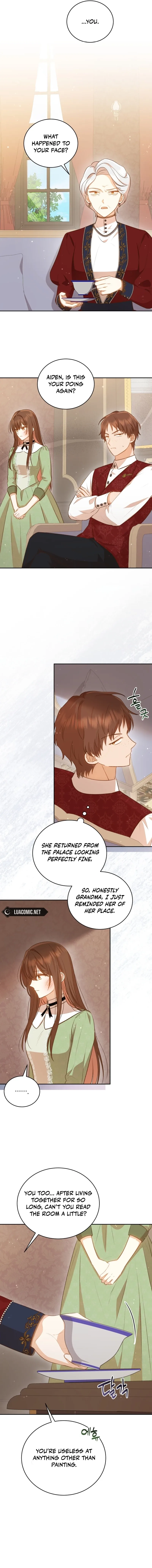 Please Become My Sister-in-Law! Chapter 8 page 9