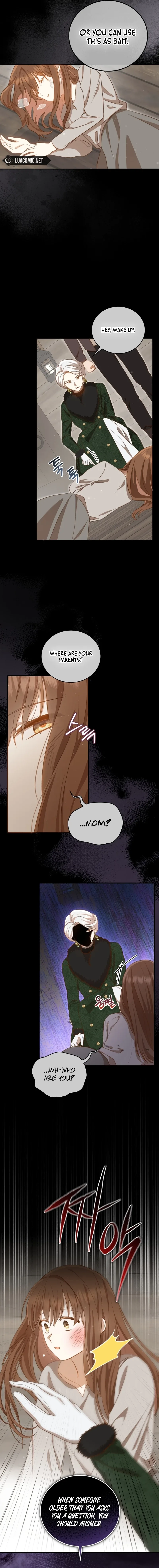 Please Become My Sister-in-Law! Chapter 2 page 7