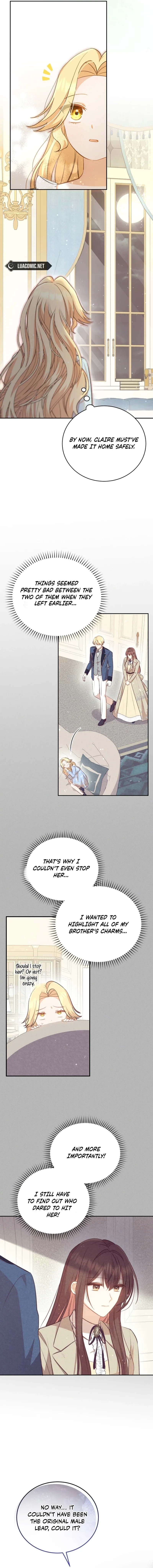 Please Become My Sister-in-Law! Chapter 8 page 5