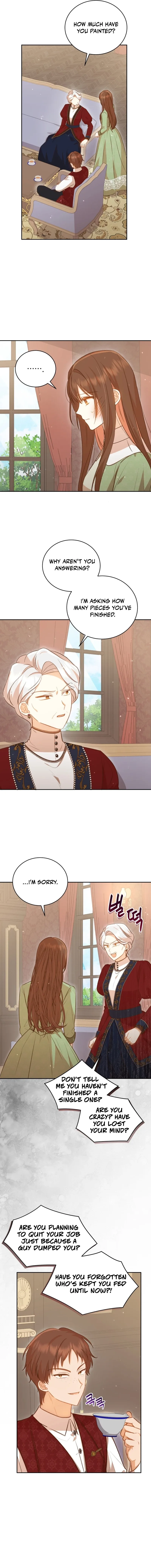 Please Become My Sister-in-Law! Chapter 8 page 10