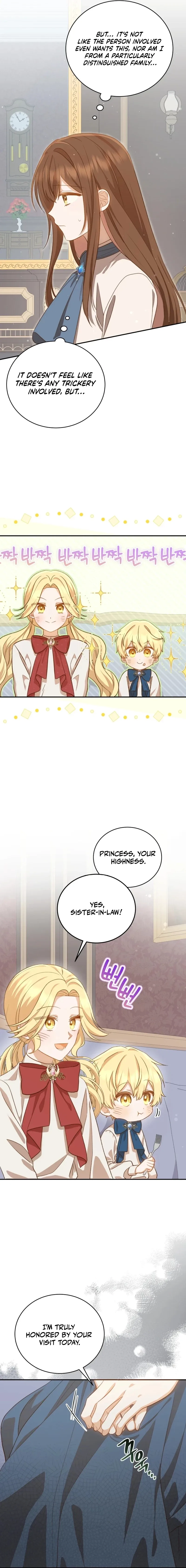 Please Become My Sister-in-Law! Chapter 1 page 17