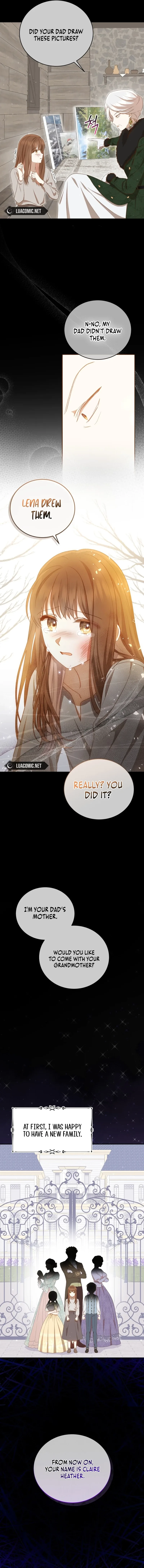 Please Become My Sister-in-Law! Chapter 2 page 9