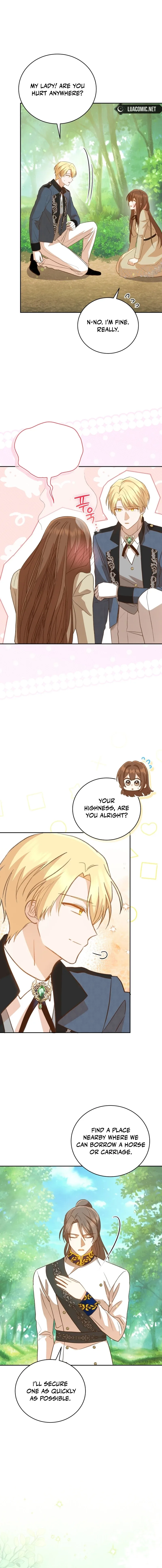 Please Become My Sister-in-Law! Chapter 4 page 10