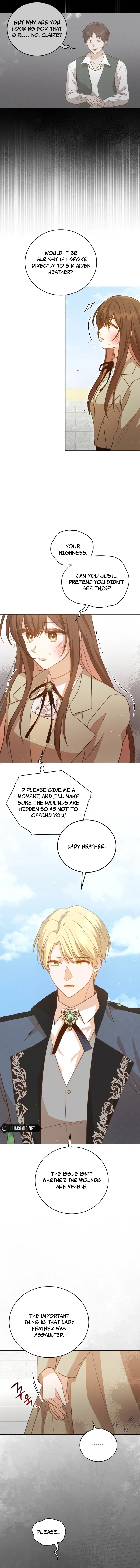 Please Become My Sister-in-Law! Chapter 4 page 4