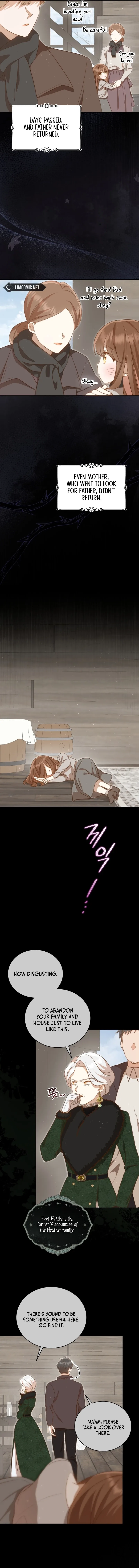 Please Become My Sister-in-Law! Chapter 2 page 5