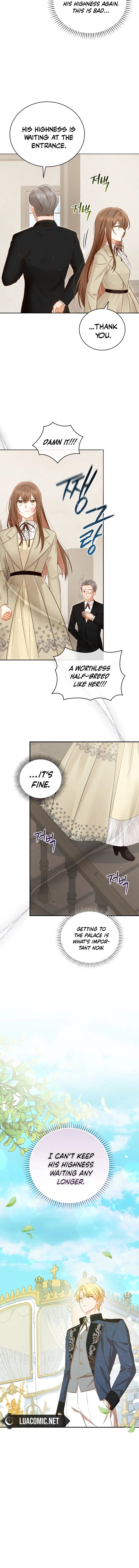 Please Become My Sister-in-Law! Chapter 3 page 16