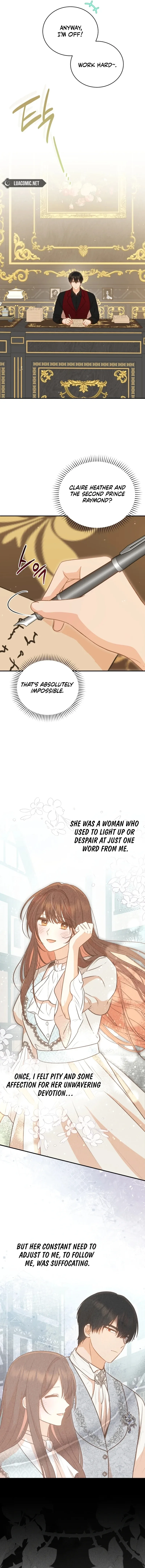Please Become My Sister-in-Law! Chapter 10 page 5