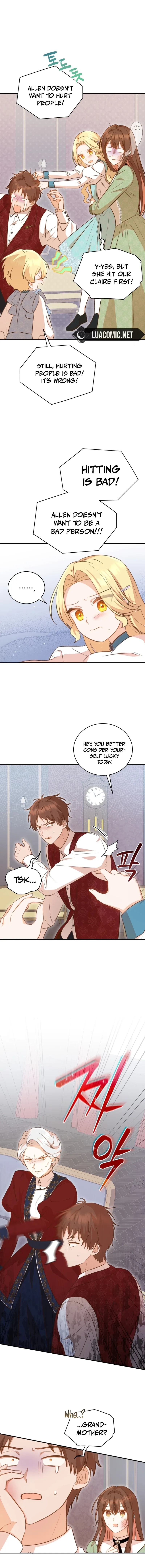 Please Become My Sister-in-Law! Chapter 9 page 3