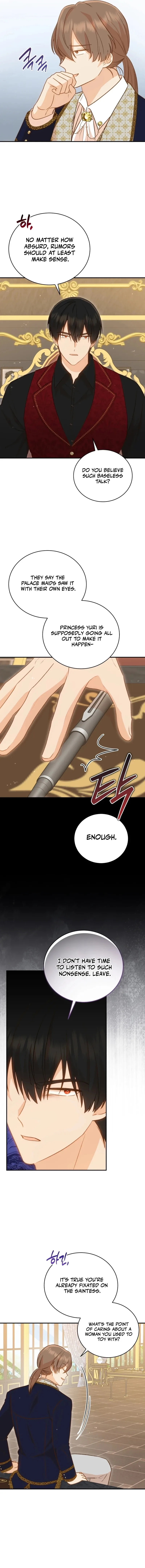 Please Become My Sister-in-Law! Chapter 10 page 4