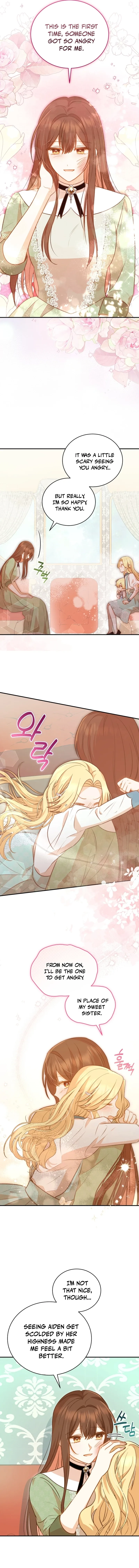 Please Become My Sister-in-Law! Chapter 9 page 8