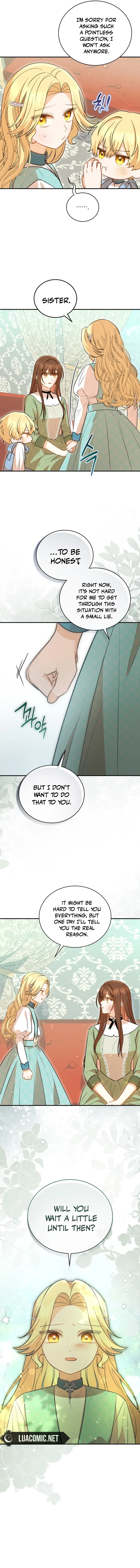 Please Become My Sister-in-Law! Chapter 9 page 13