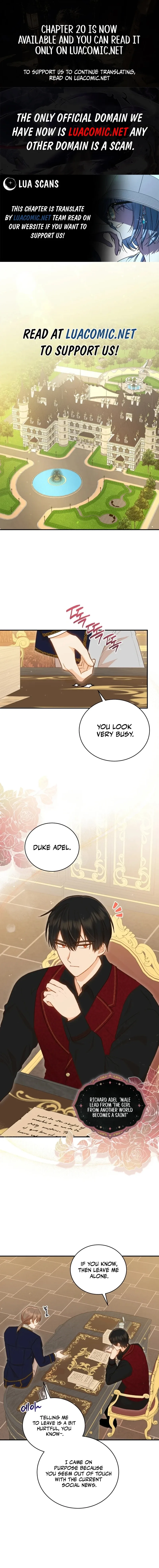 Please Become My Sister-in-Law! Chapter 10 page 2