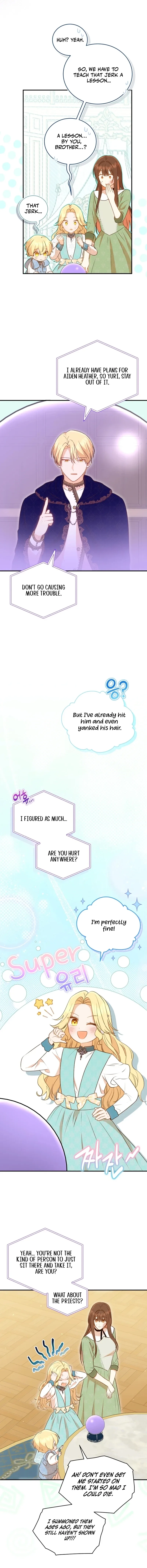Please Become My Sister-in-Law! Chapter 10 page 11