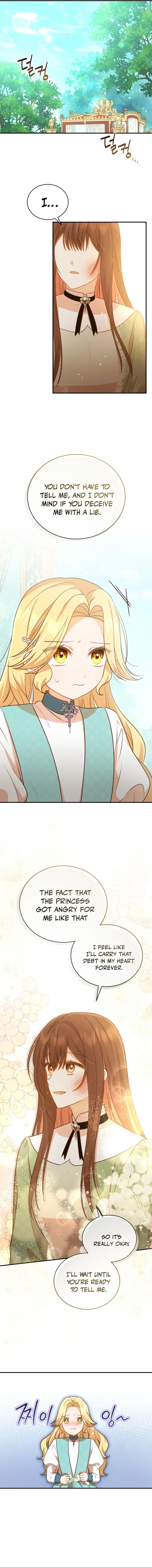 Please Become My Sister-in-Law! Chapter 9 page 14