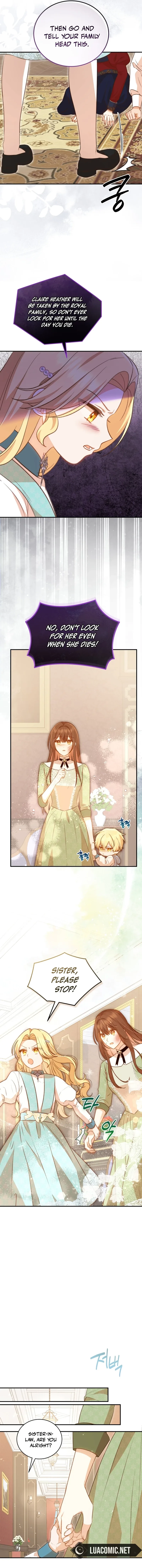 Please Become My Sister-in-Law! Chapter 9 page 5