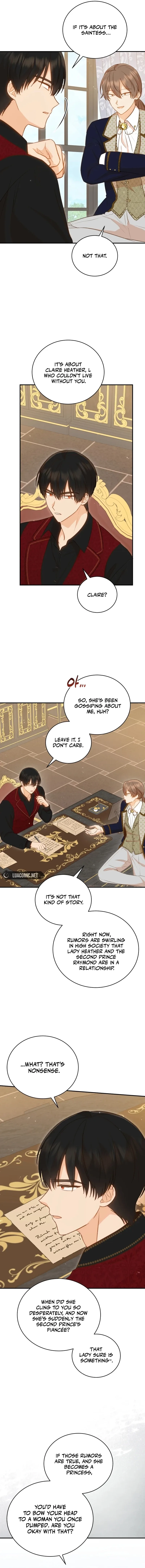 Please Become My Sister-in-Law! Chapter 10 page 3