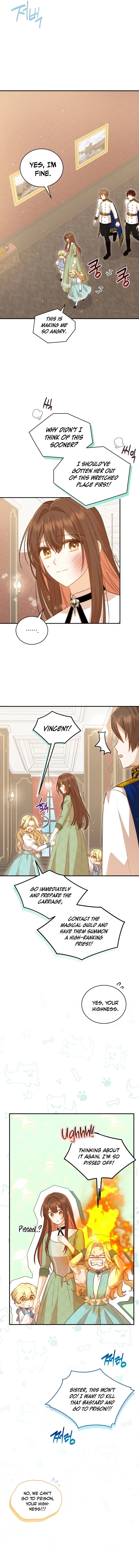 Please Become My Sister-in-Law! Chapter 9 page 6