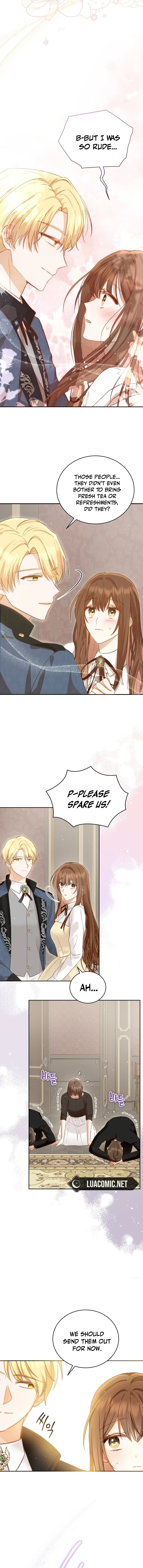 Please Become My Sister-in-Law! Chapter 3 page 7
