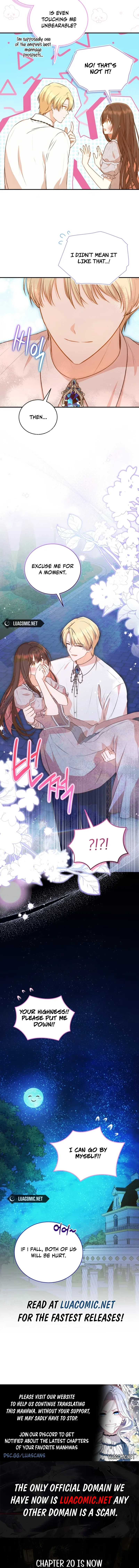 Please Become My Sister-in-Law! Chapter 11 page 15