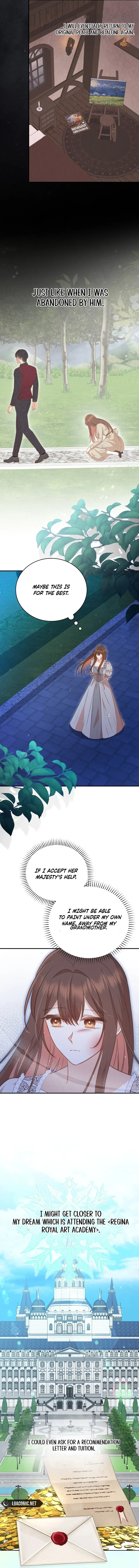 Please Become My Sister-in-Law! Chapter 11 page 9