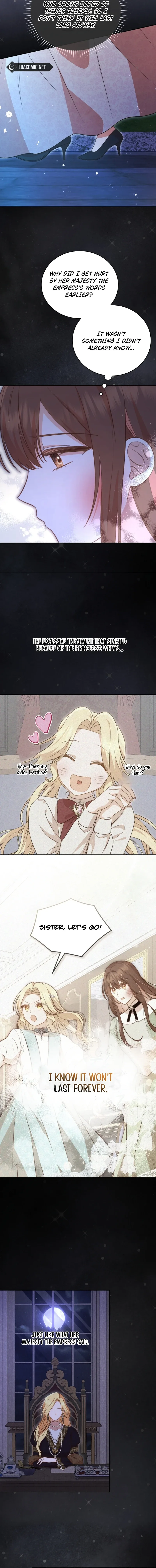 Please Become My Sister-in-Law! Chapter 11 page 8
