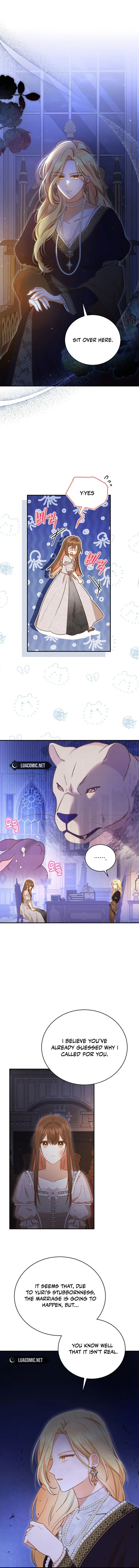 Please Become My Sister-in-Law! Chapter 11 page 4
