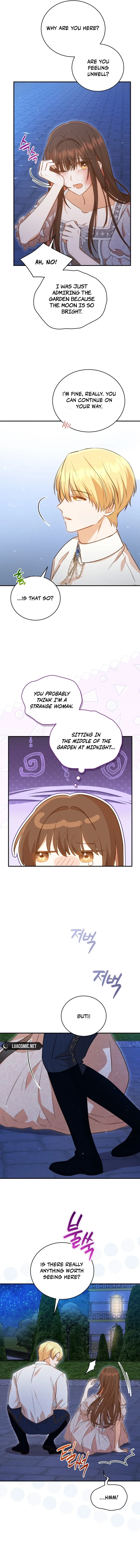 Please Become My Sister-in-Law! Chapter 11 page 12