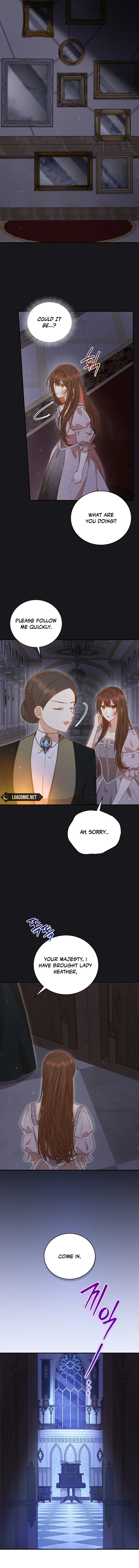 Please Become My Sister-in-Law! Chapter 11 page 3