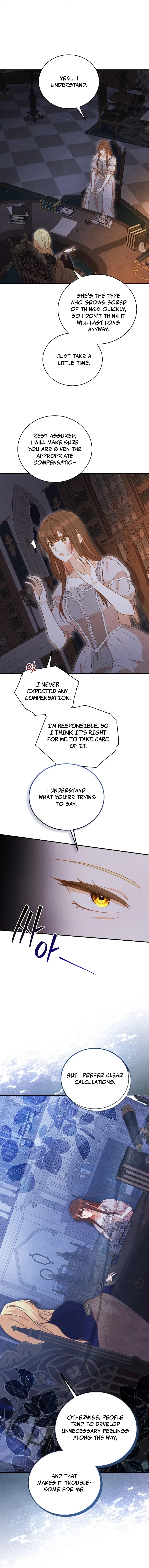 Please Become My Sister-in-Law! Chapter 11 page 5