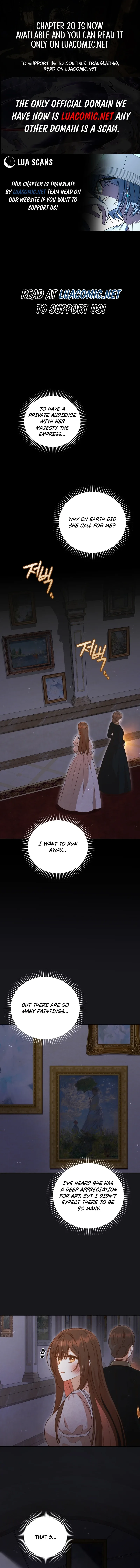 Please Become My Sister-in-Law! Chapter 11 page 2