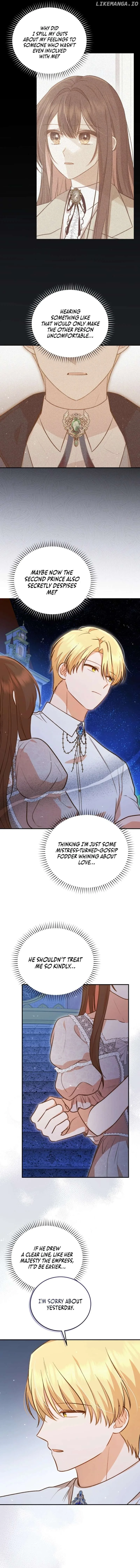 Please Become My Sister-in-Law! Chapter 12 page 4